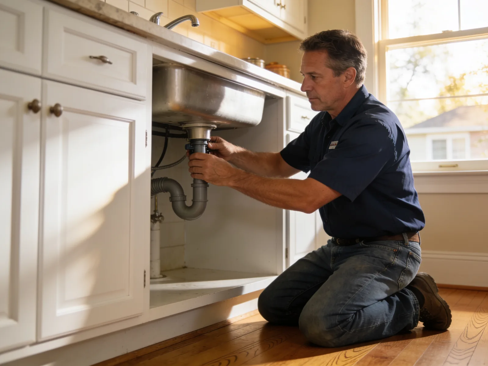 Plumber company in Palm Bay, FL