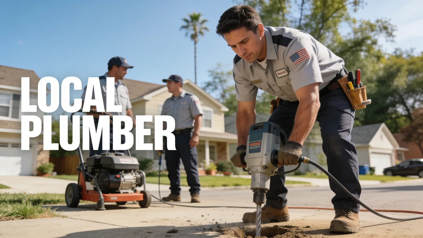 Plumber in Palm Bay, FL near me